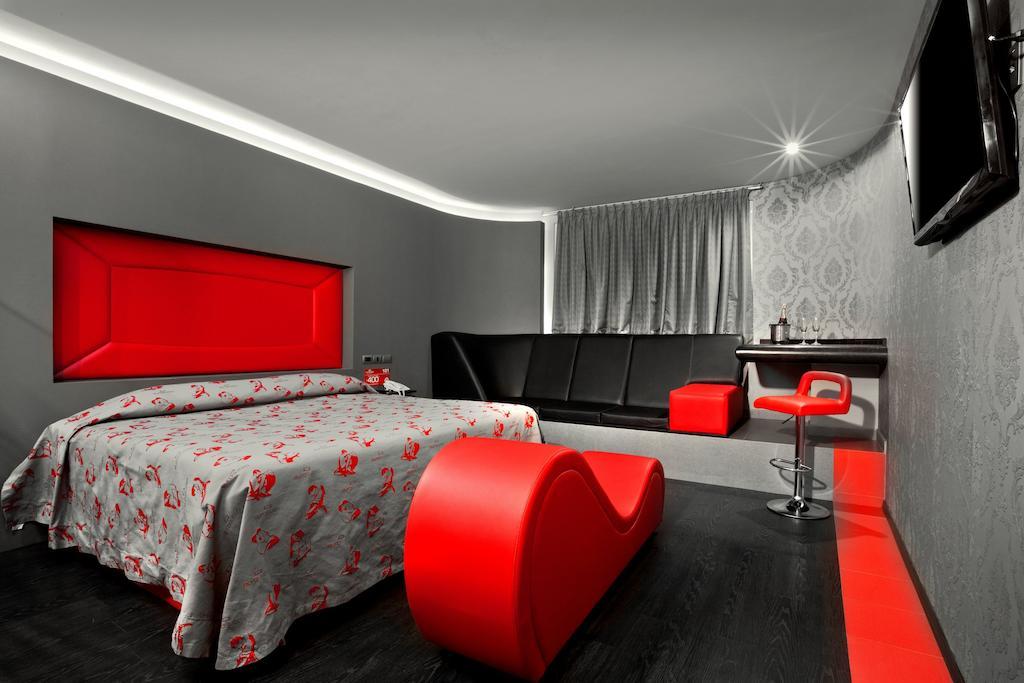 Eurosuites Oceania - Adults Only メキシコシティ 部屋 写真
