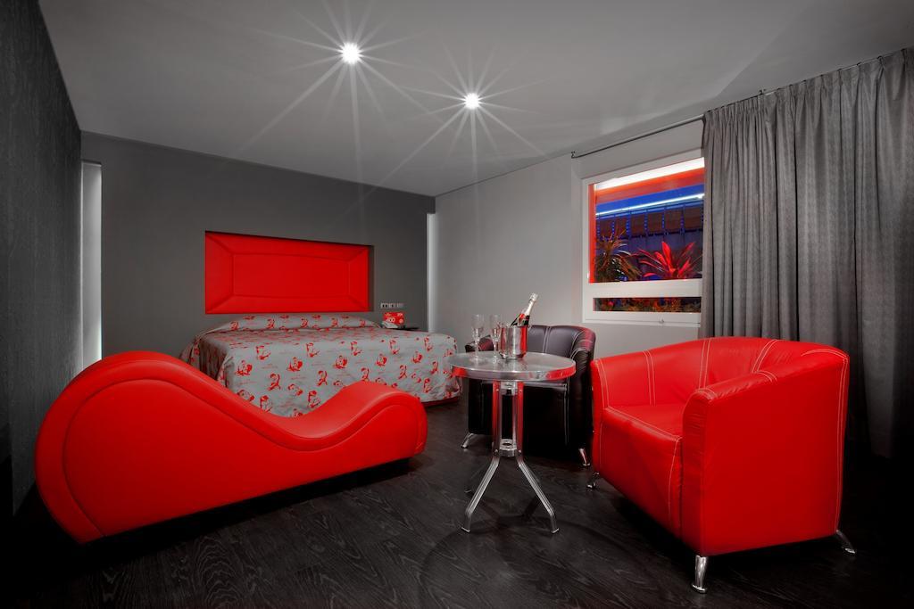 Eurosuites Oceania - Adults Only メキシコシティ 部屋 写真
