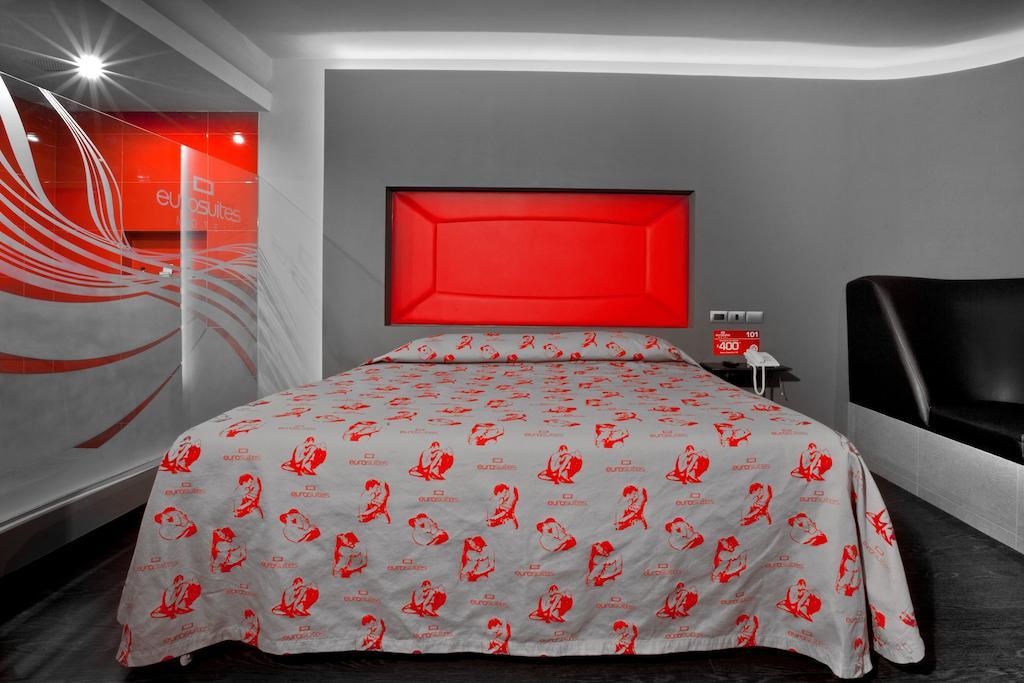 Eurosuites Oceania - Adults Only メキシコシティ 部屋 写真