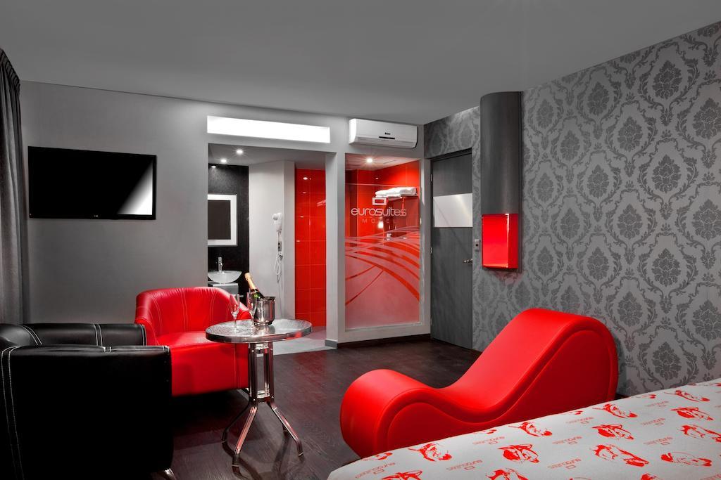 Eurosuites Oceania - Adults Only メキシコシティ 部屋 写真