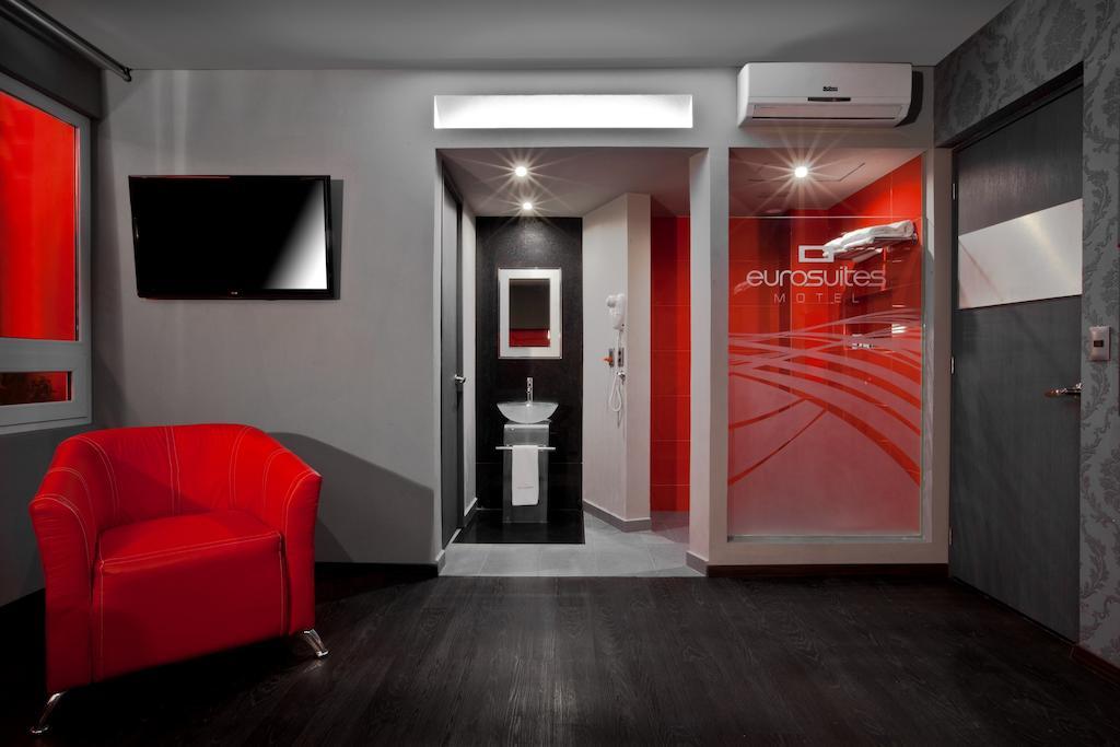 Eurosuites Oceania - Adults Only メキシコシティ エクステリア 写真