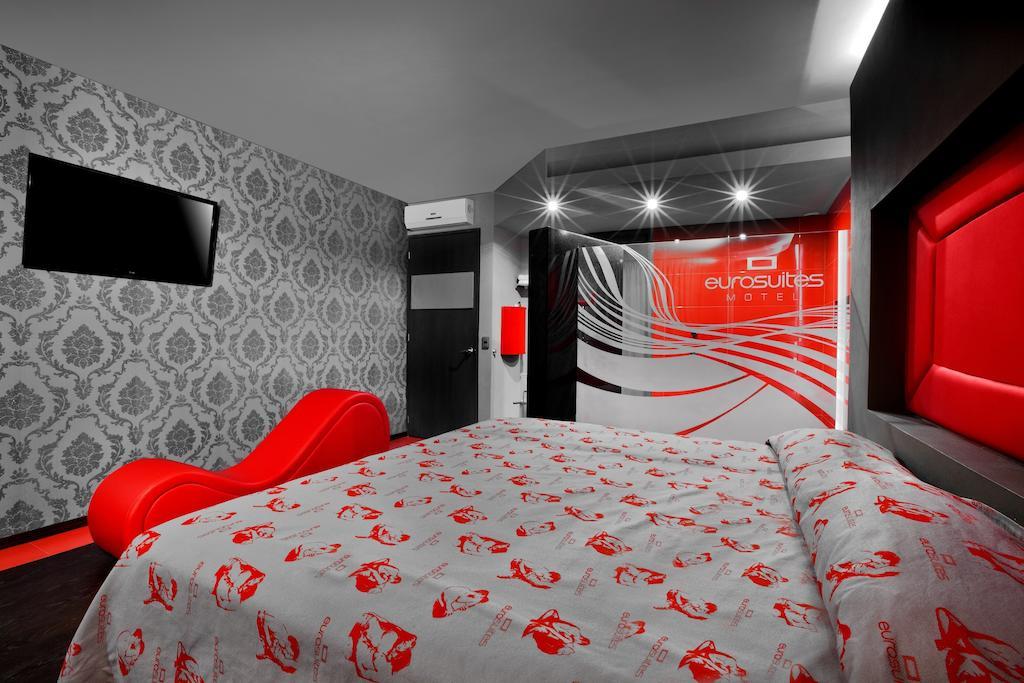 Eurosuites Oceania - Adults Only メキシコシティ エクステリア 写真