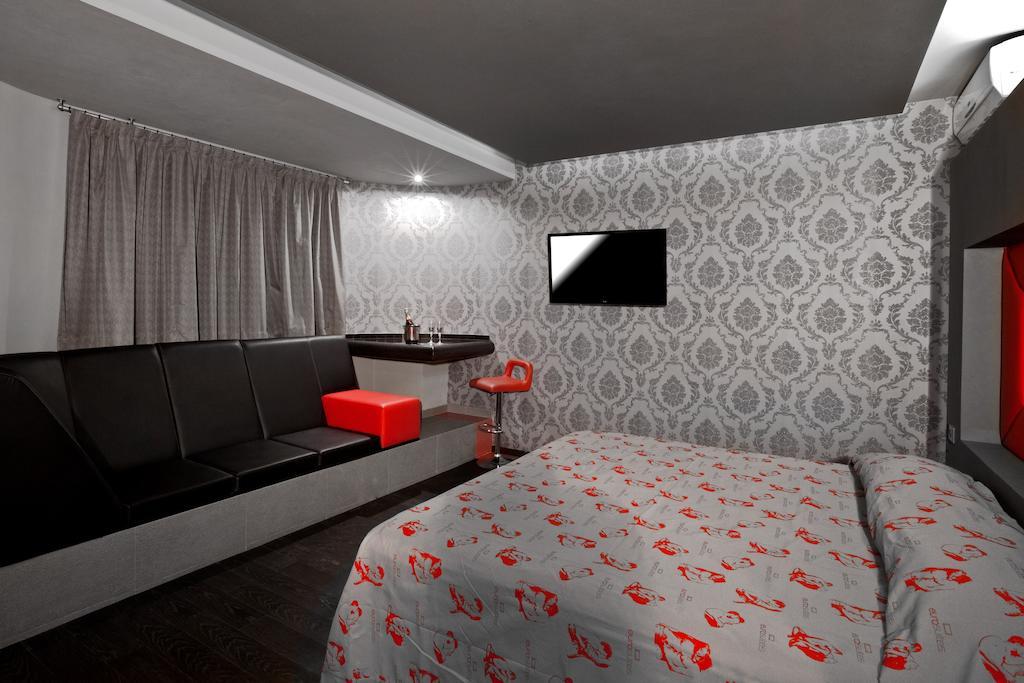 Eurosuites Oceania - Adults Only メキシコシティ エクステリア 写真