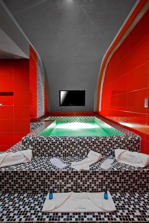 Eurosuites Oceania - Adults Only メキシコシティ エクステリア 写真